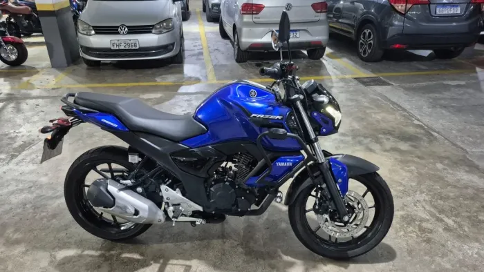 Yamaha Fazer FZ150 2024 Novíssima 3200 KM