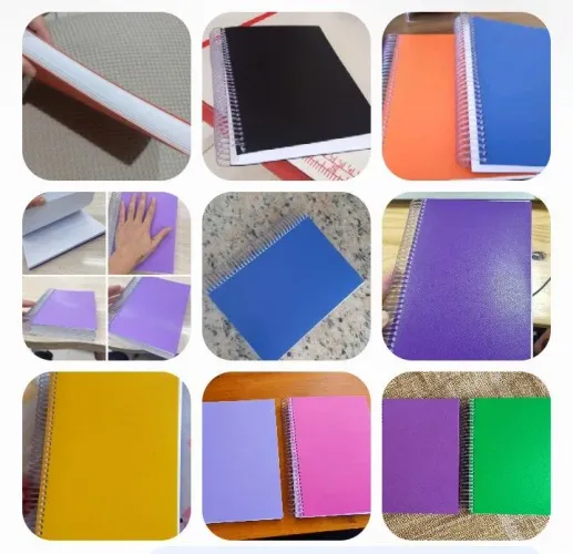 O CADERNO MAIS VENDIDO DO BRASIL! CADERNO A5