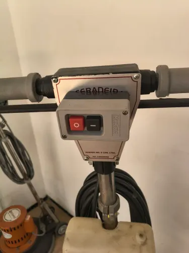 Polidora industrial Romper 4.5cv semi novo