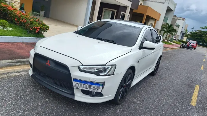 Mitsubishi Lancer GT 2.0 16V 160cv Aut. 2013