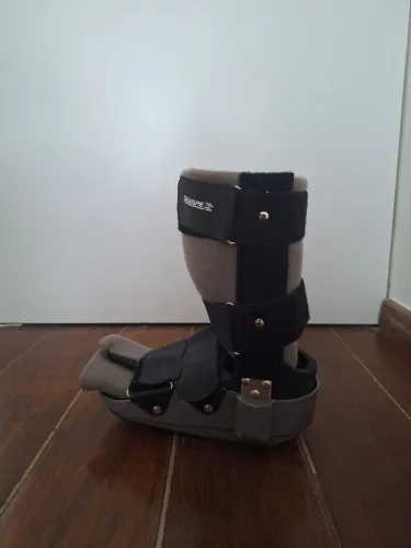 Bota ortopédica 
