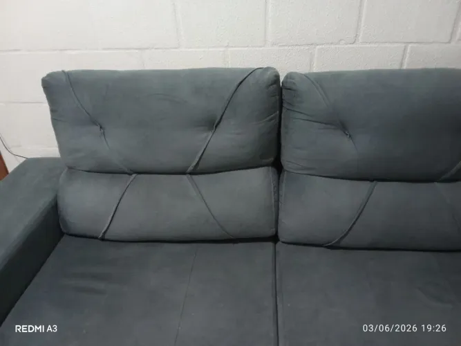 SOFÁ 2LUGARES