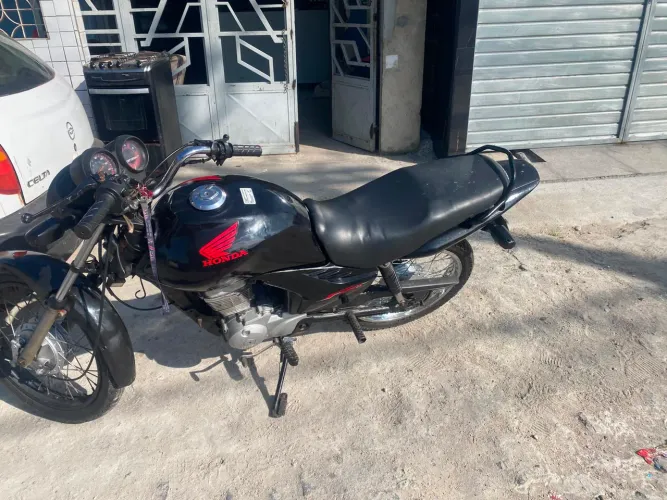 Vendo moto 