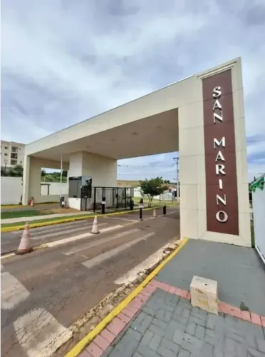 Casa para Alugar no Condomino Fechado San Marino com Energia Solar - Cuiabá