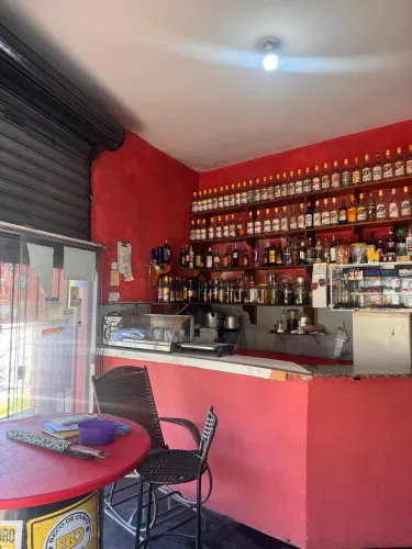 Bar de esquina - passo o ponto
