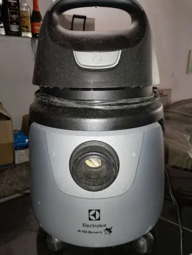 Aspirador água e pó 