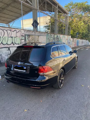 Volkswagen Jetta Variant 2.5 20V 170cv Tiptronic 2010