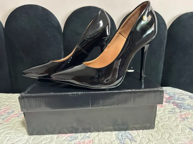 Scarpin Vizzano