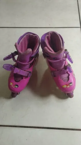 Patins para menina