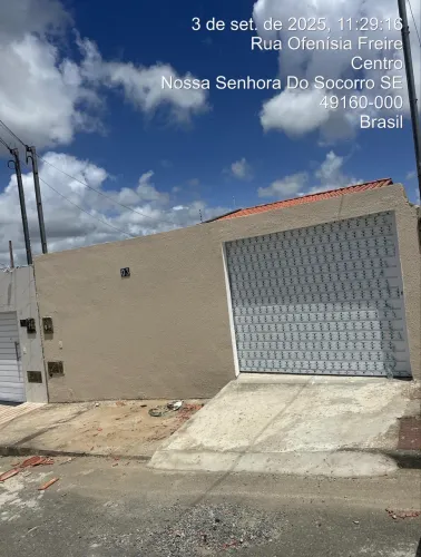 Casa em Nossa senhora do socorro sem entrada