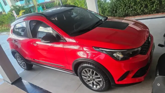 Fiat Argo Trekking 1.3 8V Flex 2020