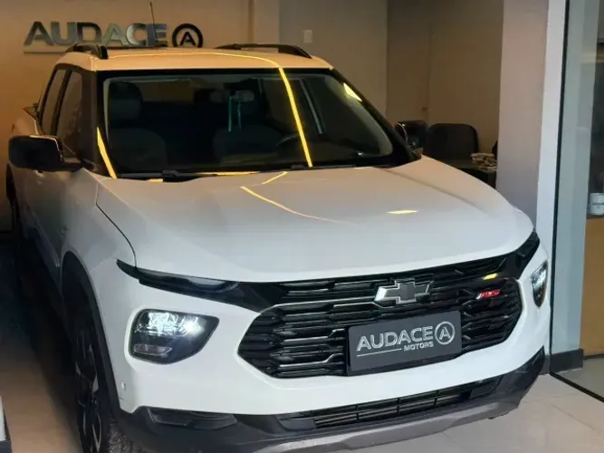 Chevrolet Montana RS 1.2 Turbo Flex 12V Aut. 2025