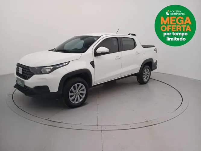 Fiat Strada Freedom 1.3 Flex 8V CD 2025