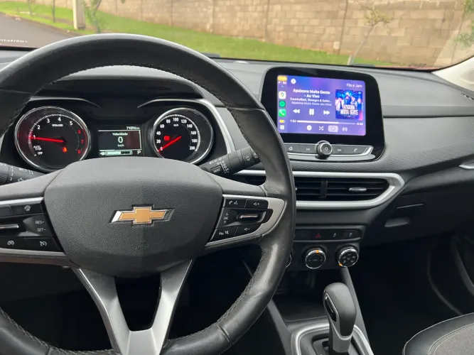 Chevrolet Tracker LTZ 1.0 Turbo 12V Flex AUT 2022