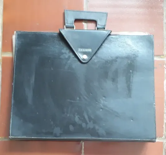 Classificador/porta-fólio (portfólio)