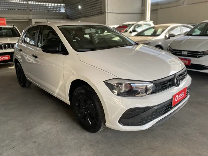 Volkswagen Polo Track 1.0 Flex 12V 5P 2024