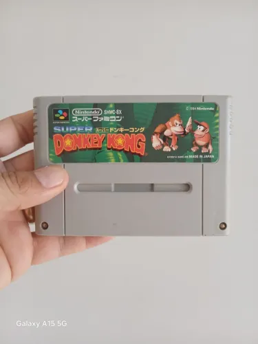 Donkey Kong 1