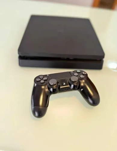 Ps4 slim 1tera