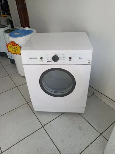 Secadora Piso Brastemp 10Kg 220v 