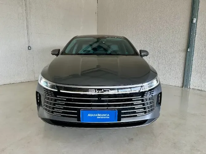 BYD King GS 1.5 16V Aut. (hibrido) 2025