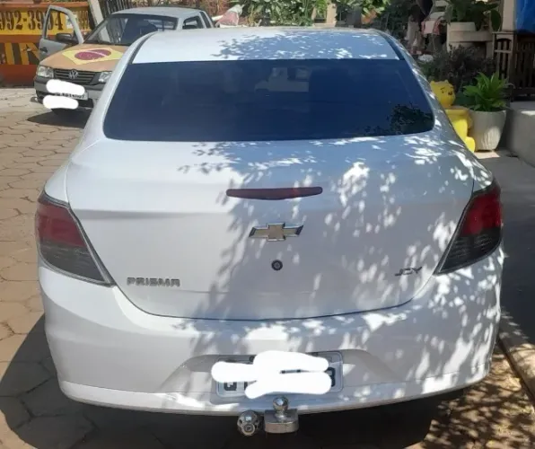 Chevrolet Prisma Sed. Joy/ LS 1.0 8V Flexpower 4P 2019