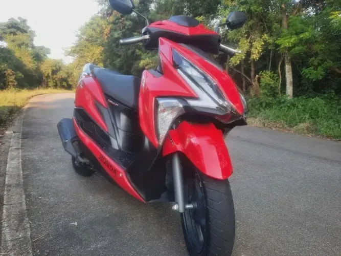 Honda Elite 125 2021