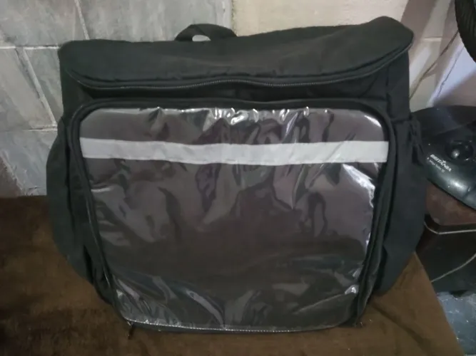 Bag impermeável para entregadores 
