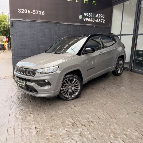 Jeep Compass S T270 1.3 TB 4X2 Flex AUT 2023