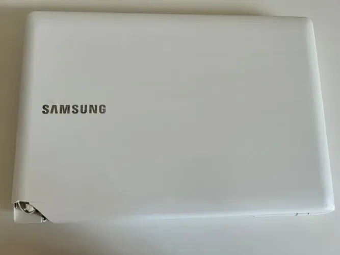 Notebook Samsung Branco