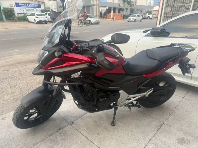 Honda NC 750X 2018/2018 - Impecável !!!