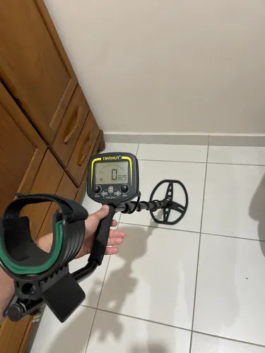 Detector de Metais Profissional Tianxun TX-850