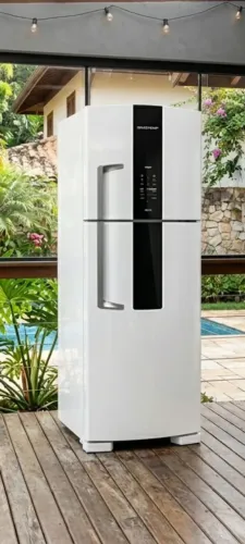 Geladeira frost free Brastemp 440 litros