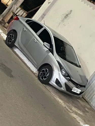 Hyundai HB20S C.plus/c.style 1.6 Flex 16V Mec.4p 2014
