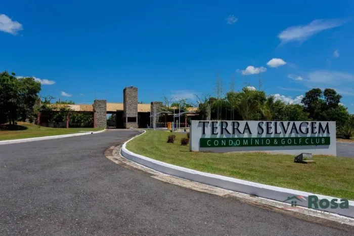 Terreno para venda, Terra Selvagem, Cuiabá