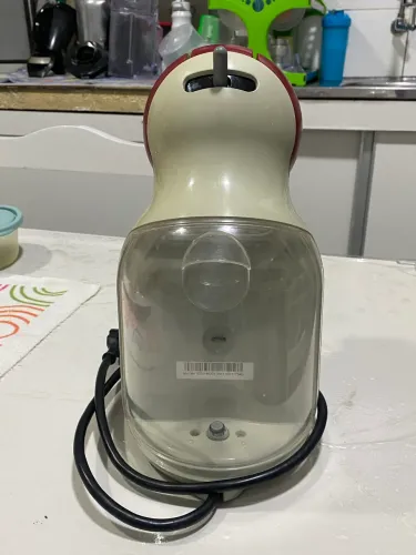 Vendo uma cafeteira Dolce Gusto Minime