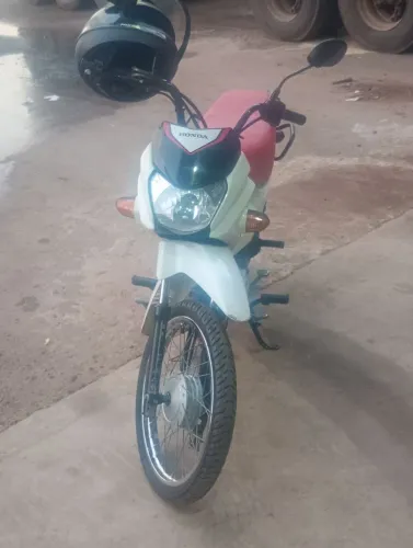 Vendo uma Honda pop 2026