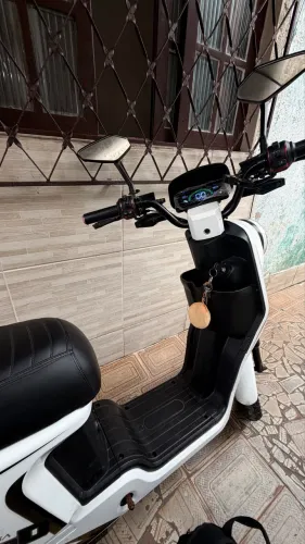 Scooter star mega