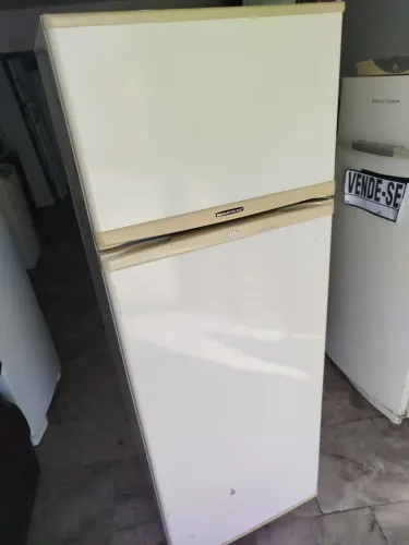 Geladeira Brastemp duplex