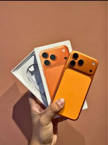 iphone 17 pro Max 256GB NA CAIXA