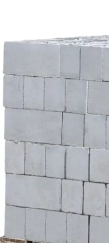 Blocos de concreto direto da fábrica