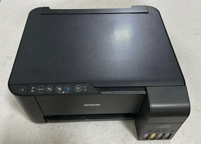 Impressora Epson L3150 - ótimo estado funcionando 100%