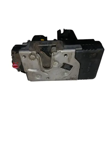 Fechadura elétrico traseiro direito porta meriva 2008/2015