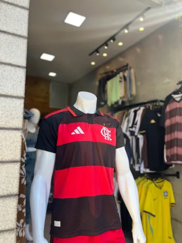 Camisa Flamengo 26