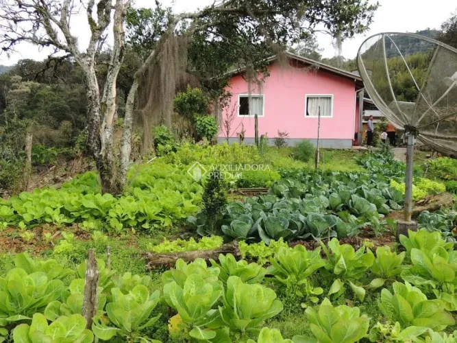 Sítio à venda na Estrada Geral São Leonardo, Alfredo Wagner SC