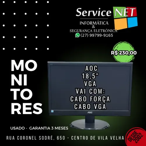 Monitor AOC