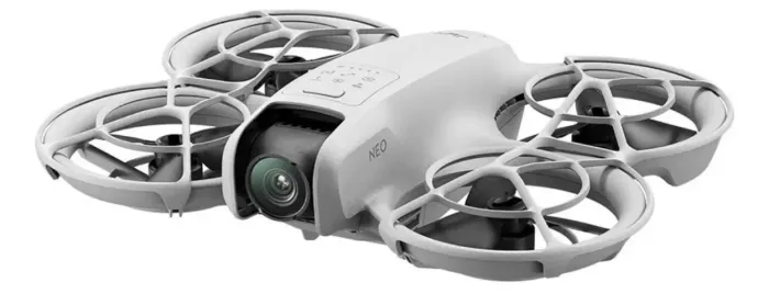 Drone DJI Neo Standard 4K | Novo | Decolagem na Mão | Rastreamento Inteligente