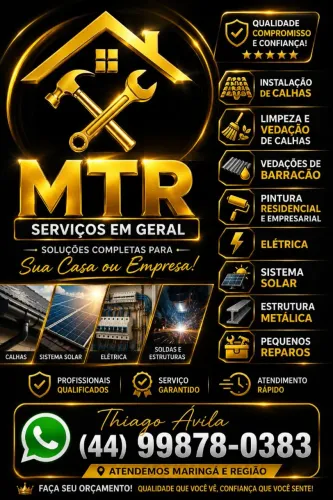 MTR SERVICOS EM GERAL