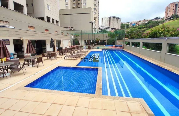 Apartamento 3 quartos para alugar no Buritis