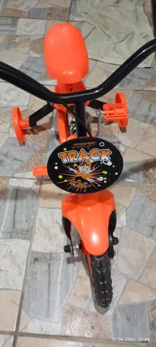 Bicicleta infantil track