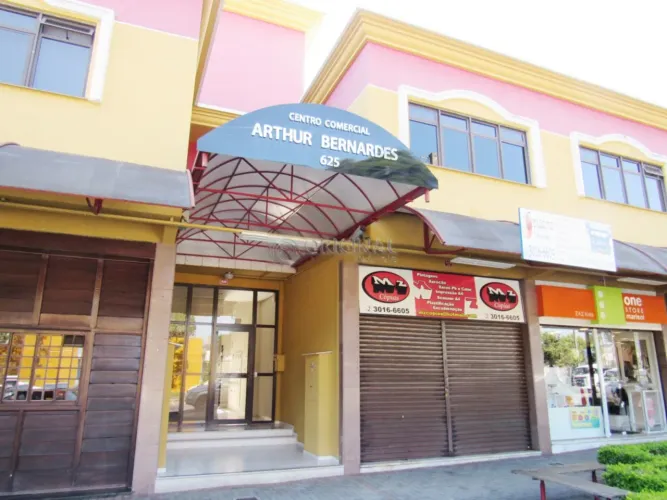 Conjunto comercial